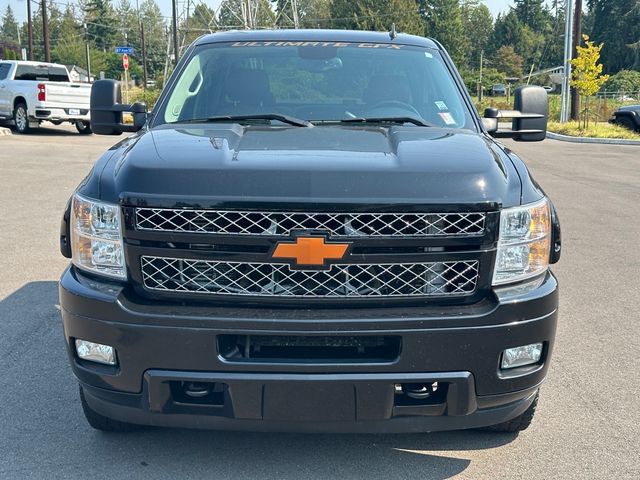 2013 Chevrolet Silverado 2500HD LTZ