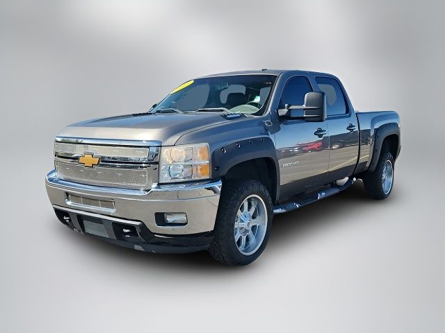 2013 Chevrolet Silverado 2500HD LTZ