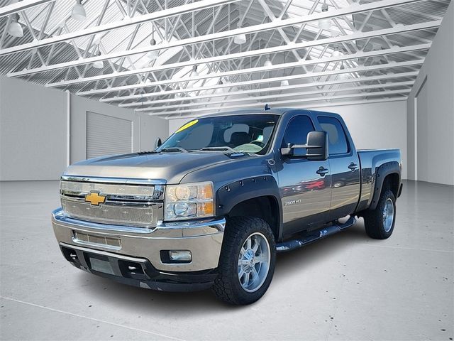 2013 Chevrolet Silverado 2500HD LTZ