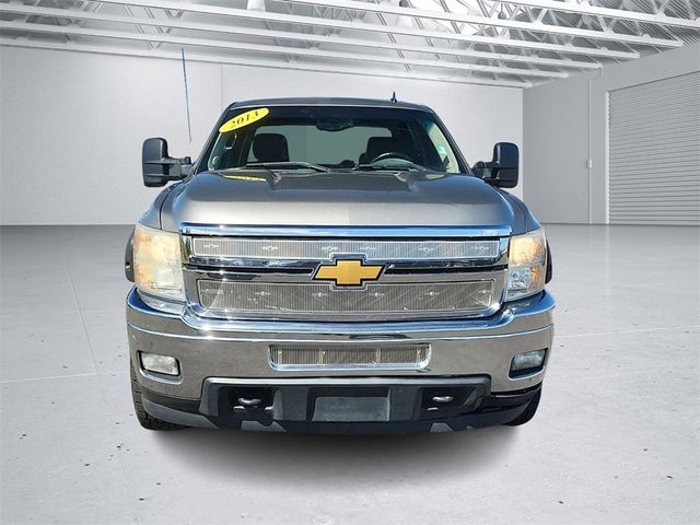 2013 Chevrolet Silverado 2500HD LTZ