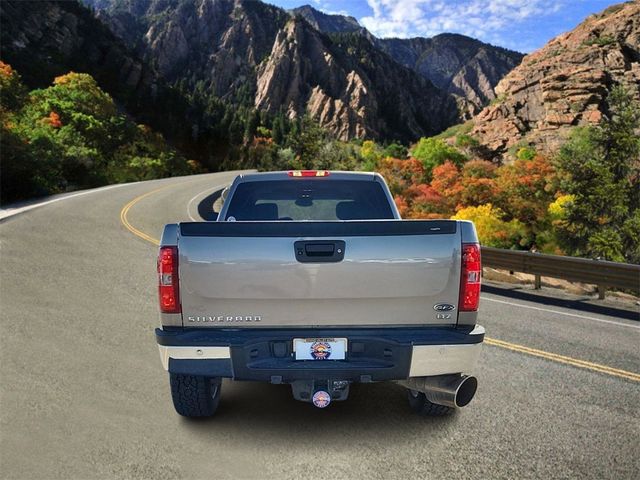 2013 Chevrolet Silverado 2500HD LTZ