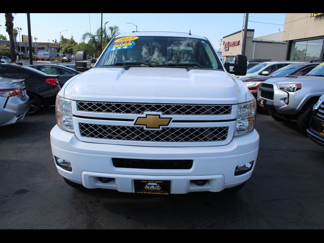 2013 Chevrolet Silverado 2500HD LTZ