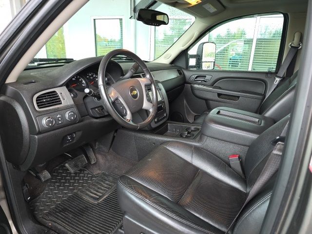 2013 Chevrolet Silverado 2500HD LTZ