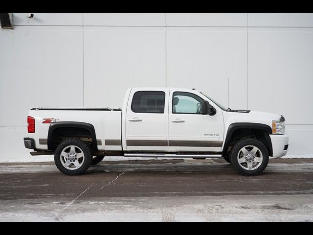 2013 Chevrolet Silverado 2500HD LTZ