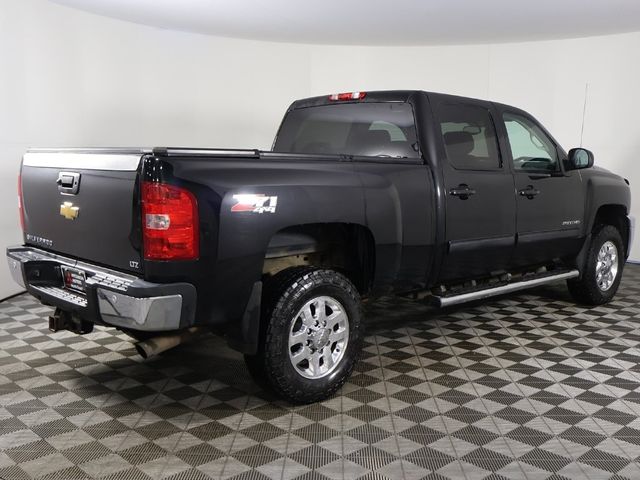 2013 Chevrolet Silverado 2500HD LTZ