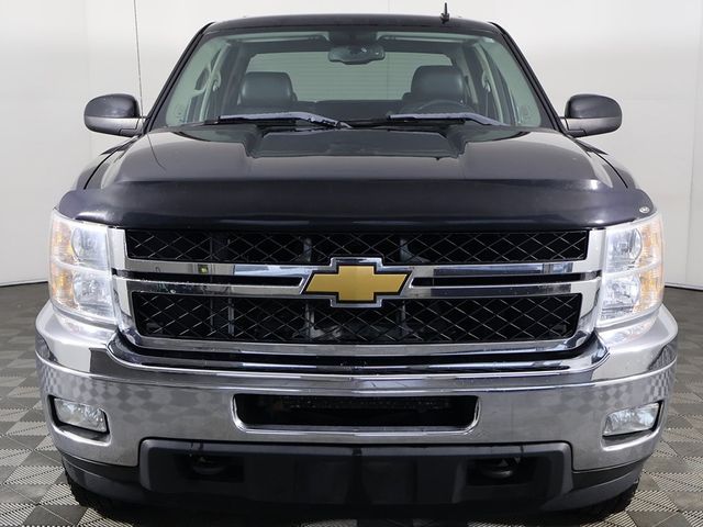 2013 Chevrolet Silverado 2500HD LTZ