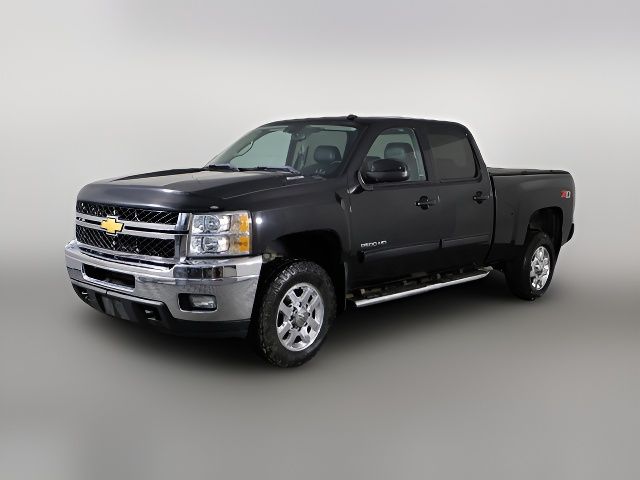 2013 Chevrolet Silverado 2500HD LTZ