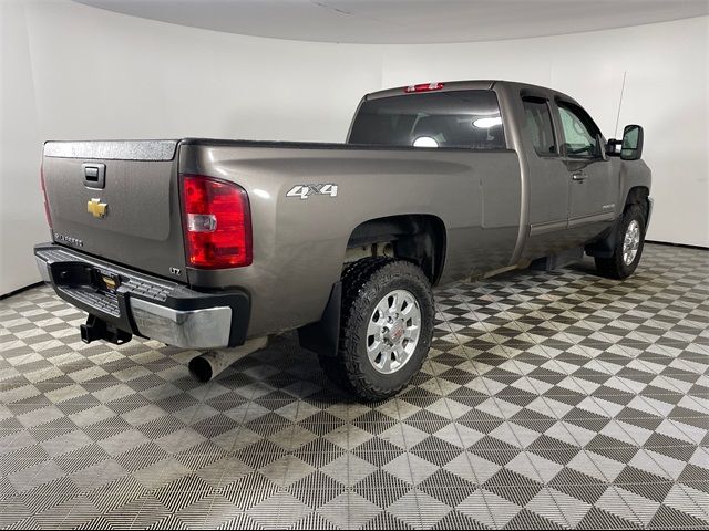 2013 Chevrolet Silverado 2500HD LTZ