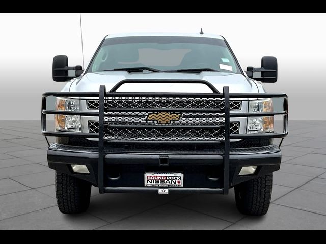 2013 Chevrolet Silverado 2500HD LTZ