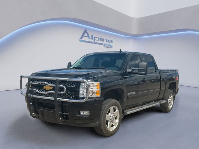 2013 Chevrolet Silverado 2500HD LTZ