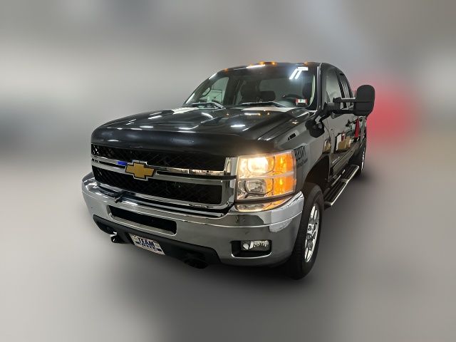 2013 Chevrolet Silverado 2500HD LTZ