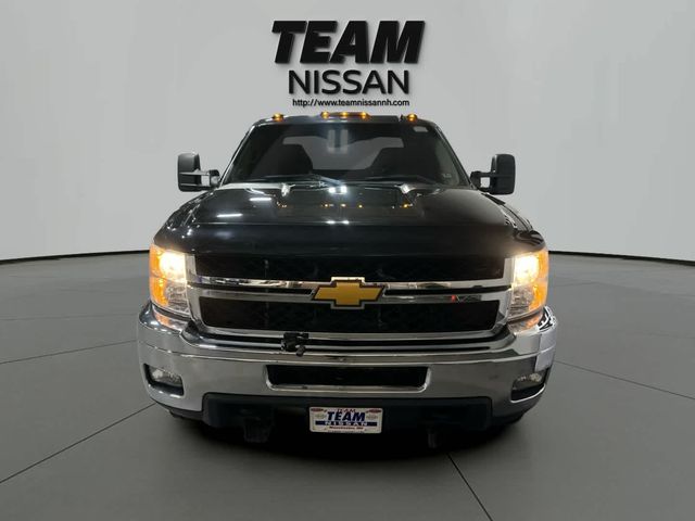 2013 Chevrolet Silverado 2500HD LTZ