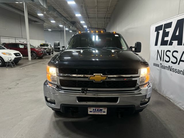 2013 Chevrolet Silverado 2500HD LTZ