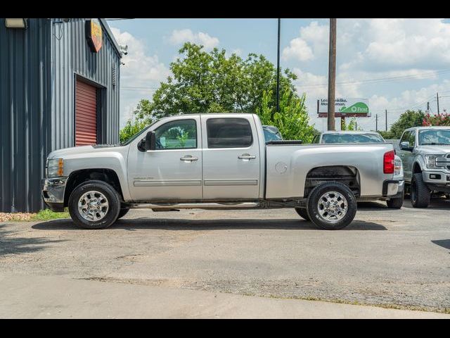 2013 Chevrolet Silverado 2500HD LTZ