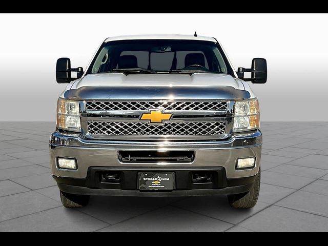 2013 Chevrolet Silverado 2500HD LT