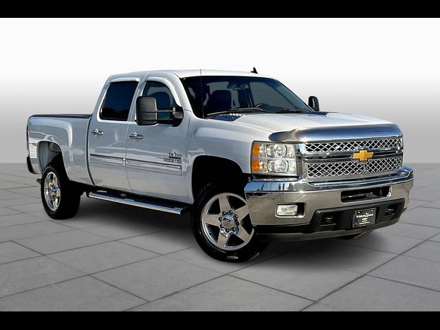 2013 Chevrolet Silverado 2500HD LT