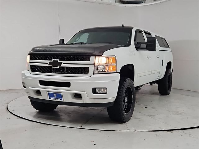 2013 Chevrolet Silverado 2500HD LT