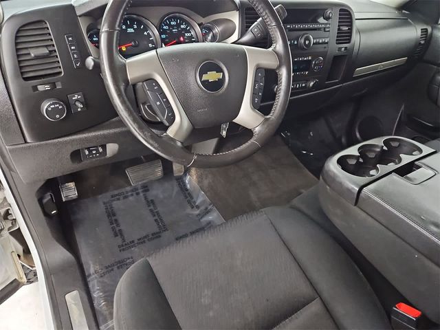 2013 Chevrolet Silverado 2500HD LT