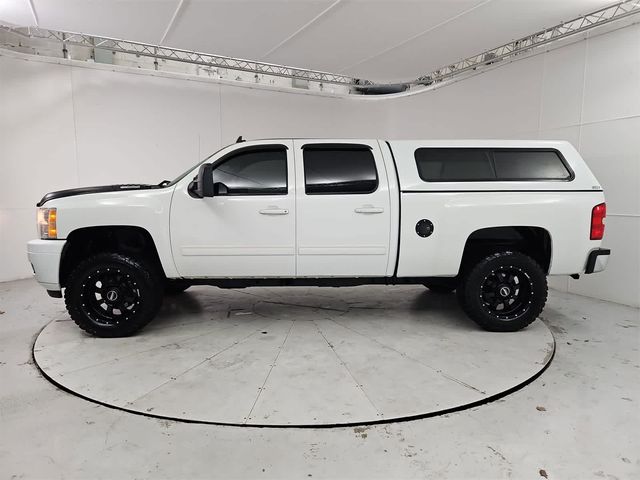 2013 Chevrolet Silverado 2500HD LT