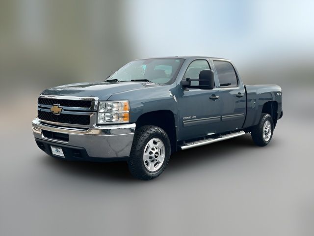 2013 Chevrolet Silverado 2500HD LT