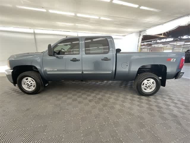 2013 Chevrolet Silverado 2500HD LT