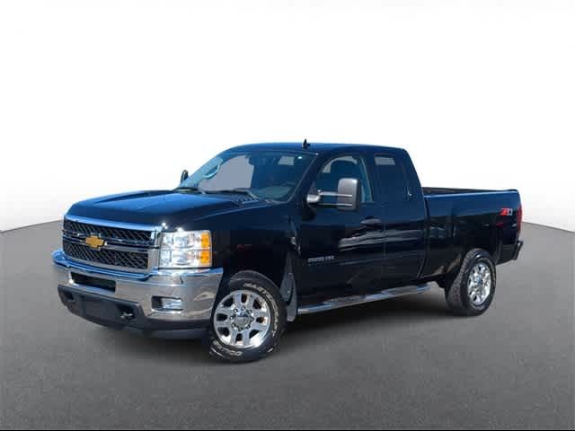 2013 Chevrolet Silverado 2500HD LT