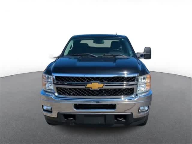 2013 Chevrolet Silverado 2500HD LT