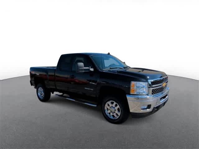 2013 Chevrolet Silverado 2500HD LT