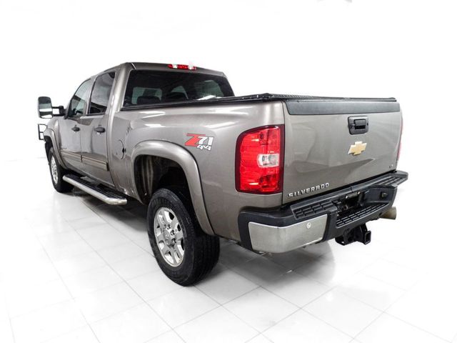 2013 Chevrolet Silverado 2500HD LT