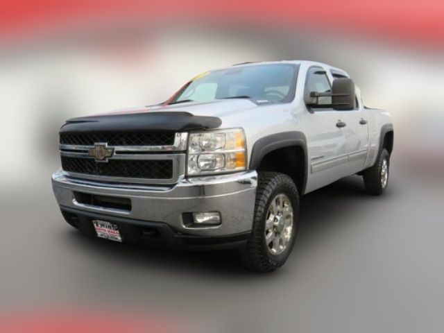 2013 Chevrolet Silverado 2500HD LT