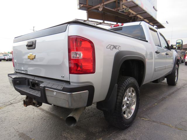 2013 Chevrolet Silverado 2500HD LT