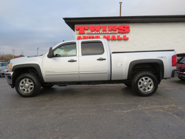 2013 Chevrolet Silverado 2500HD LT