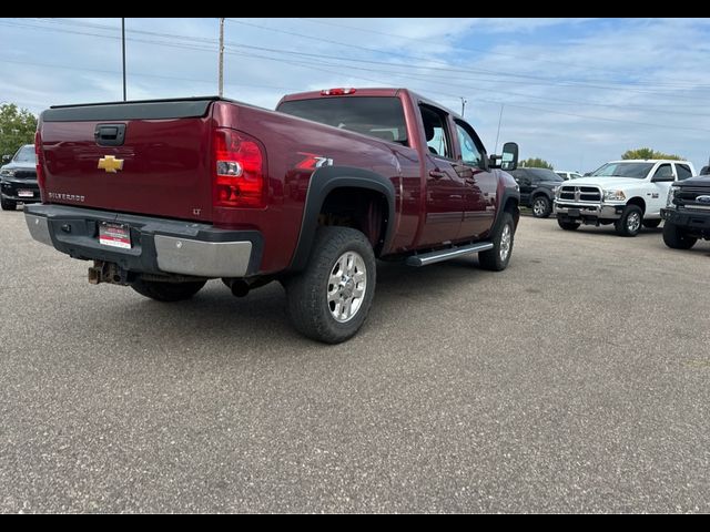 2013 Chevrolet Silverado 2500HD LT