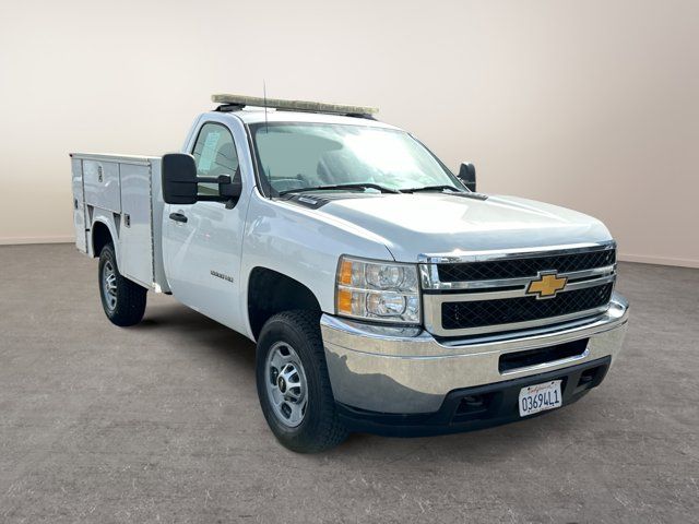 2013 Chevrolet Silverado 2500HD Work Truck