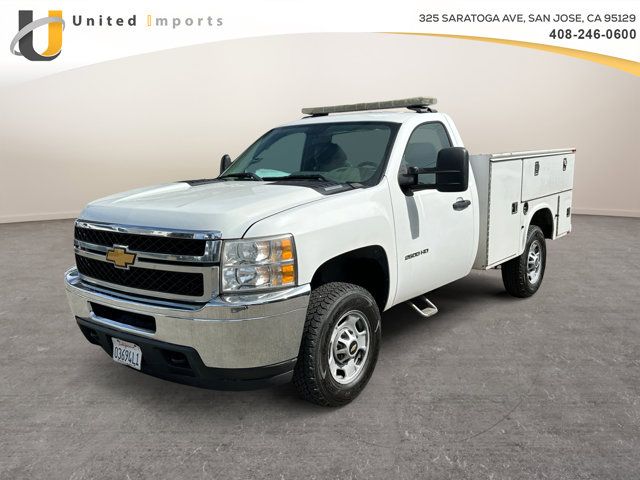 2013 Chevrolet Silverado 2500HD Work Truck