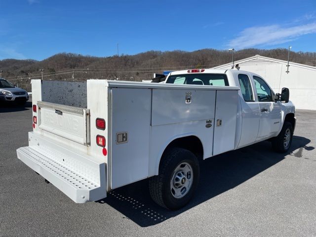 2013 Chevrolet Silverado 2500HD Work Truck