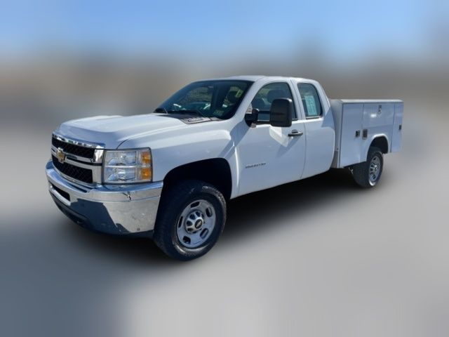 2013 Chevrolet Silverado 2500HD Work Truck