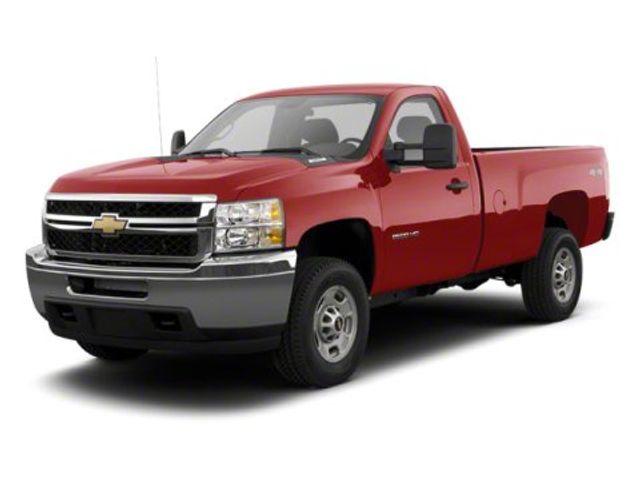 2013 Chevrolet Silverado 2500HD Work Truck