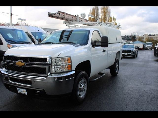 2013 Chevrolet Silverado 2500HD Work Truck