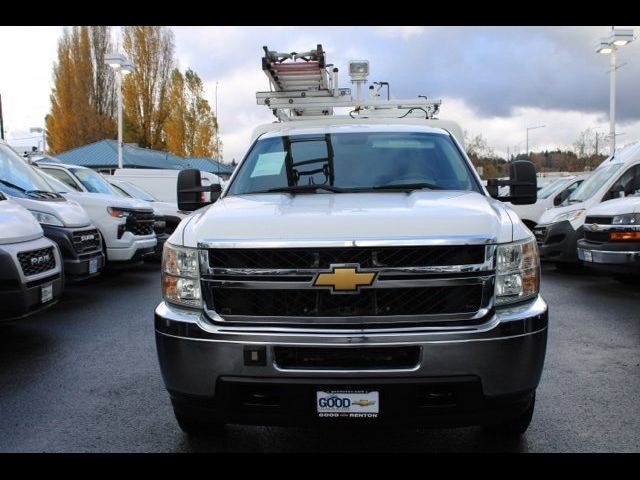 2013 Chevrolet Silverado 2500HD Work Truck