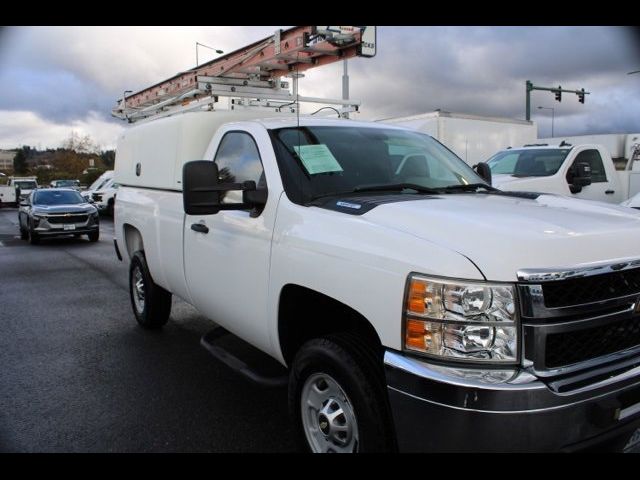 2013 Chevrolet Silverado 2500HD Work Truck