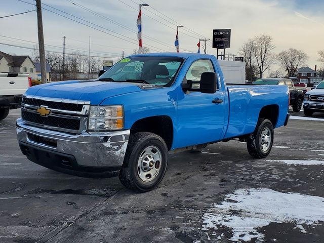 2013 Chevrolet Silverado 2500HD Work Truck