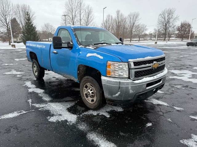 2013 Chevrolet Silverado 2500HD Work Truck