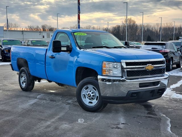 2013 Chevrolet Silverado 2500HD Work Truck