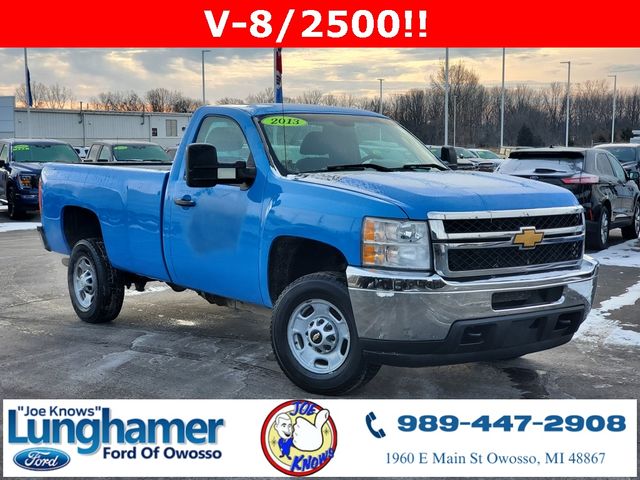 2013 Chevrolet Silverado 2500HD Work Truck