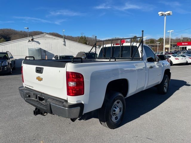 2013 Chevrolet Silverado 2500HD Work Truck