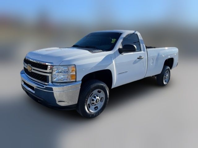 2013 Chevrolet Silverado 2500HD Work Truck