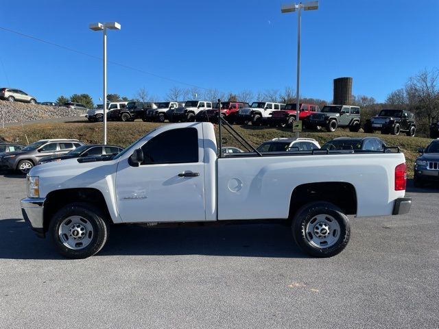 2013 Chevrolet Silverado 2500HD Work Truck