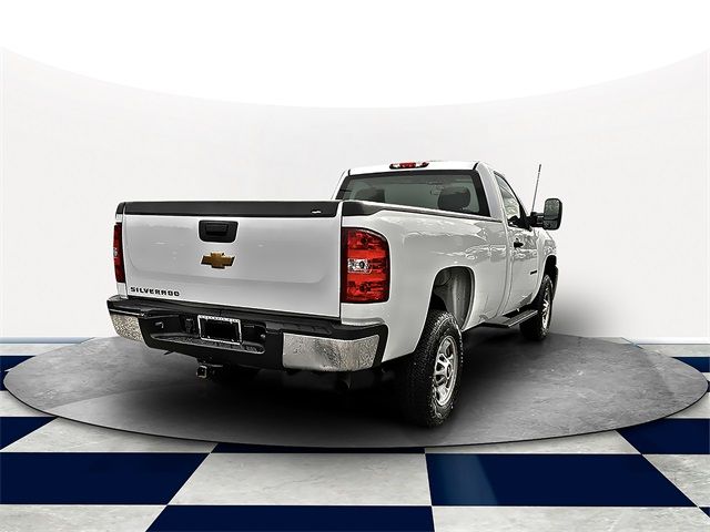 2013 Chevrolet Silverado 2500HD Work Truck