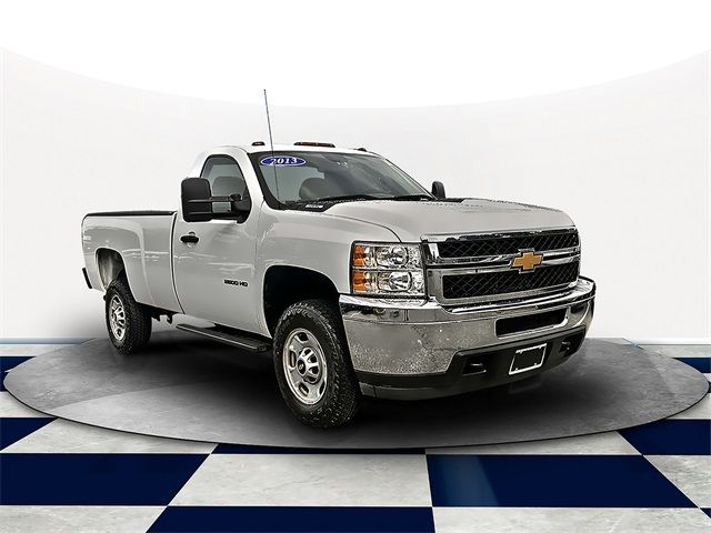 2013 Chevrolet Silverado 2500HD Work Truck